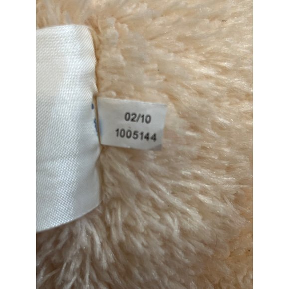 Build A Bear Teddy Bear Plush 16 in Lil Coconut Cub Cream Stuffed Toy BAB - Picture 6 of 8